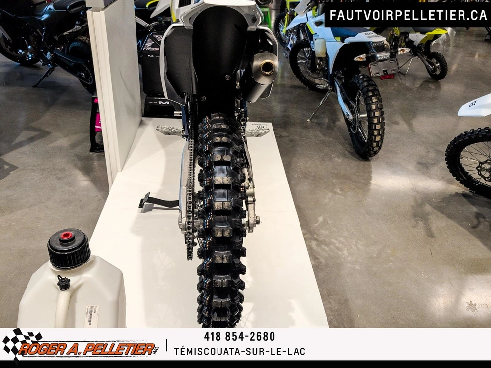 Husqvarna Tc300 2025 alt