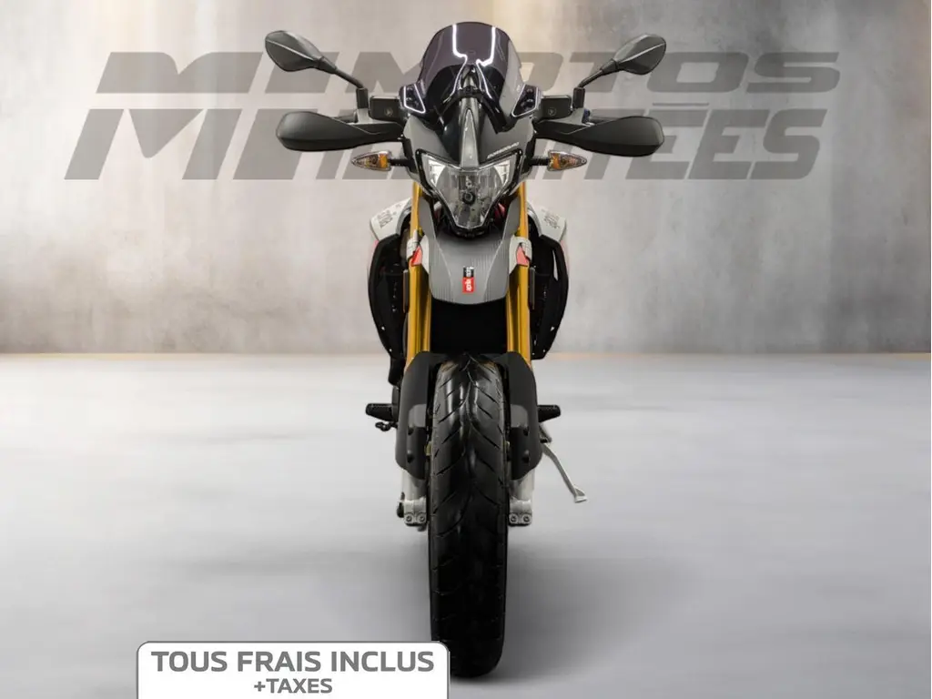 2018 Aprilia Dorsoduro 900 ABS