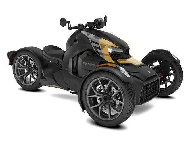 2024 Can-Am Ryker 900 ACE