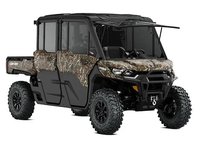 Can-Am Defender MAX LIMITED CAB HD10 2025
