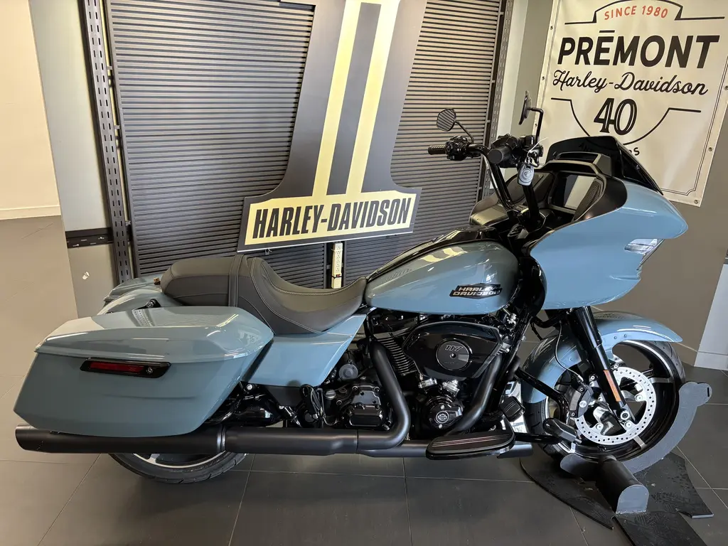 Harley-Davidson FLTRX ROAD GLIDE 2024 - FLTRX