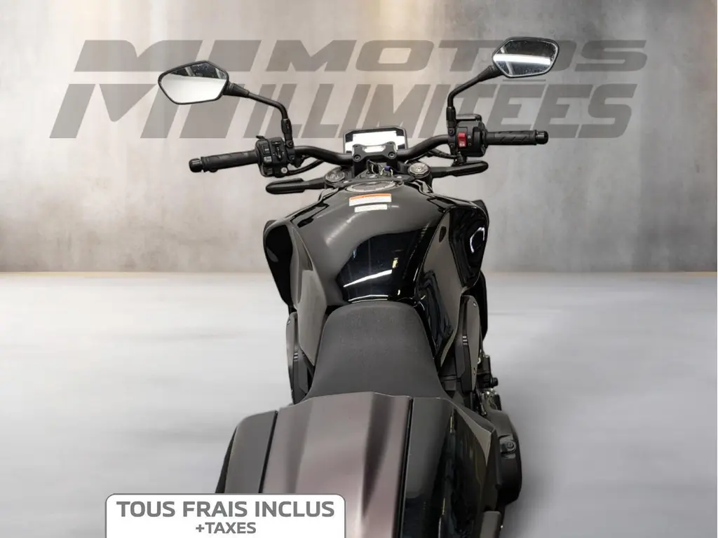 2022 Honda CB1000R