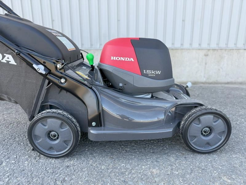 2026 Honda Hrx-bv Tondeuse A Gazon Electrique alt