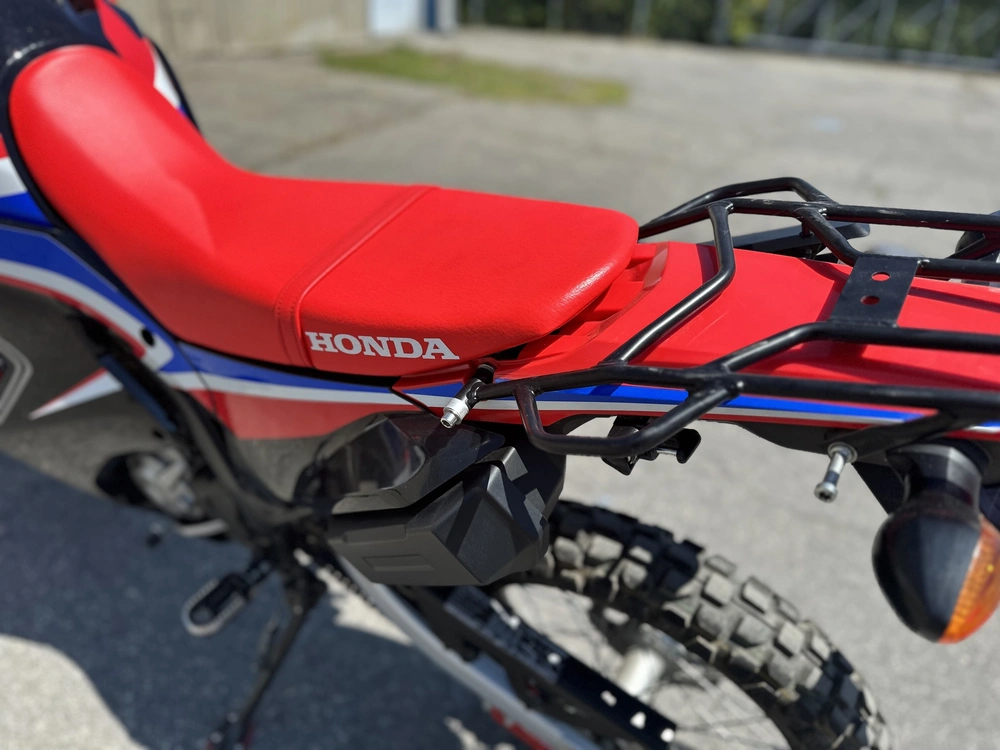 2024 Honda Crf30 Rally alt