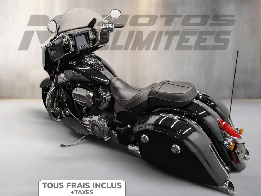 2018 Indian Motorcycles CHIEFTAIN LIMITED