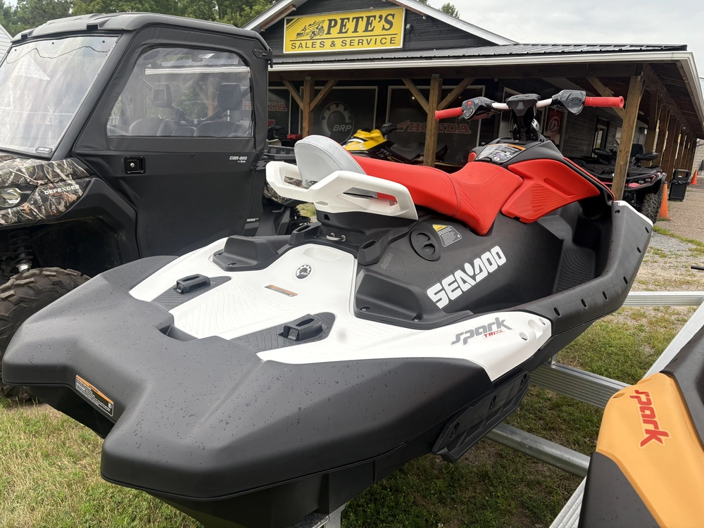2025 Sea-doo/brp Spark 3up 900 Trixx alt