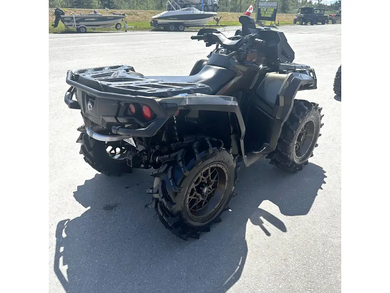 2021 Can-Am OUTLANDER 850 XT