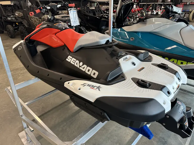 2024 Sea-Doo Spark 1up Trixx 65RA