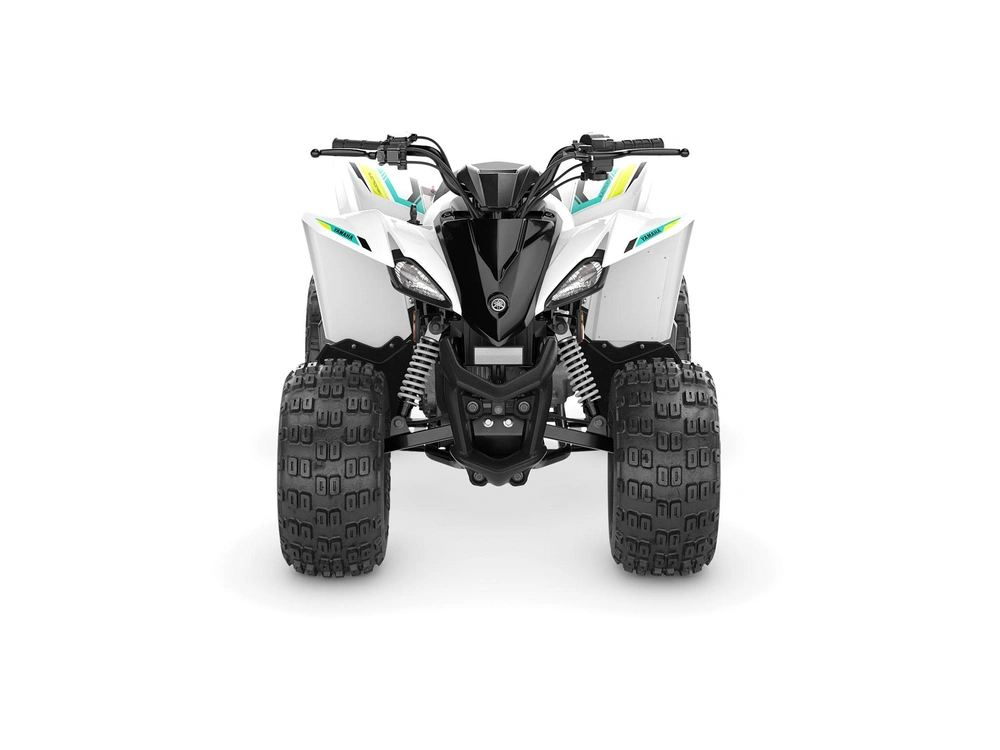 2022 Yamaha Raptor 50 alt