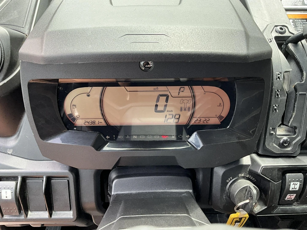 Can-am Defender Limited Cab Hd10 2023 alt