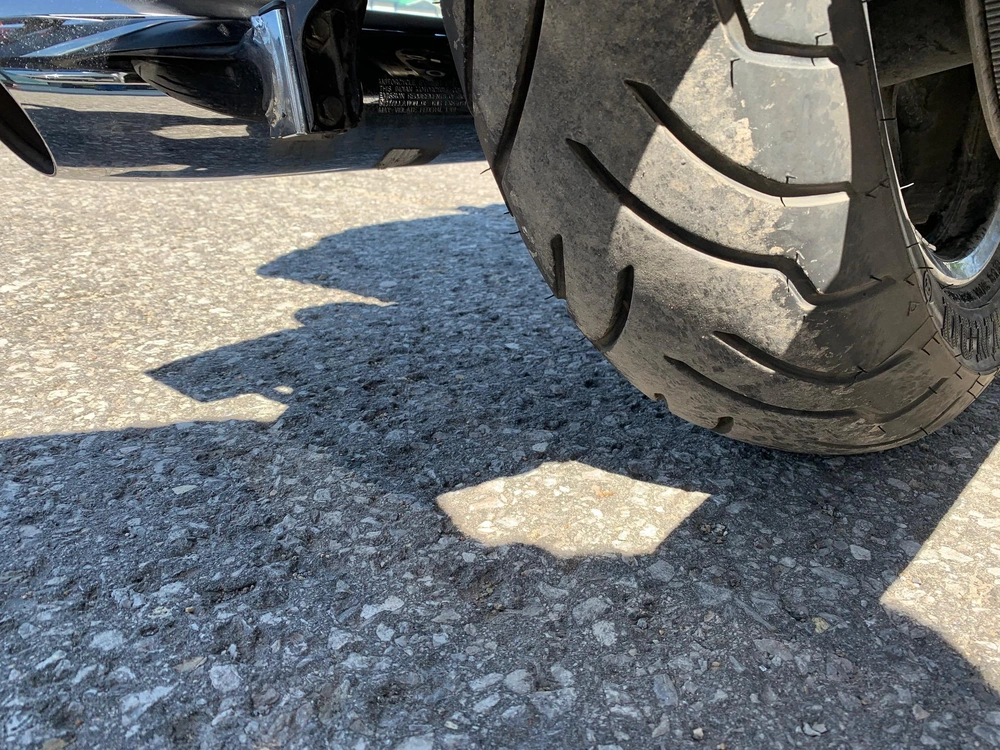 Indian Motorcycle Chief Dark Horse 2017 alt