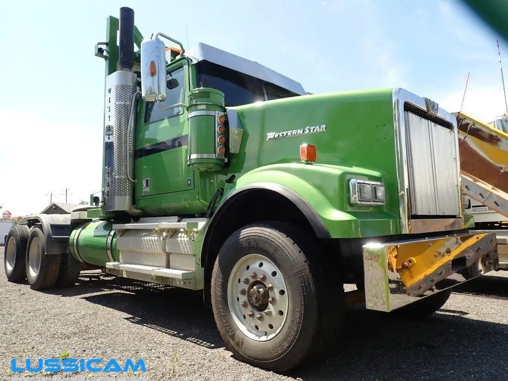 Western Star 4900FA  2022