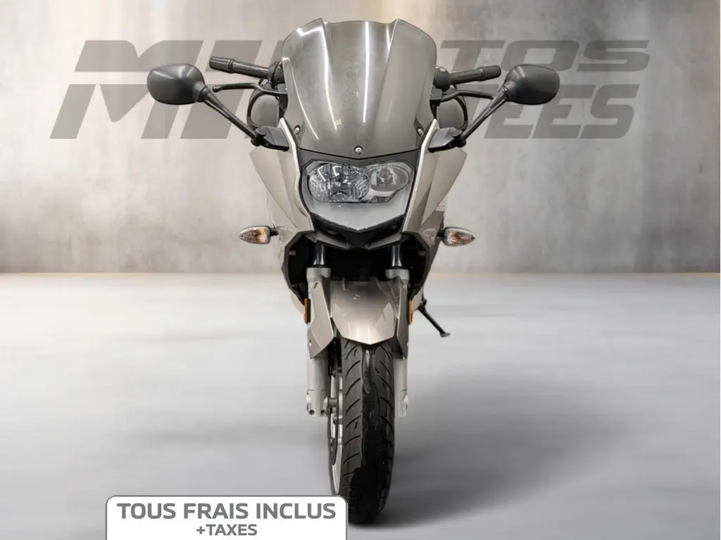 2010 BMW F800ST