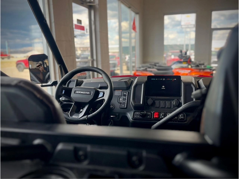 2025 Cfmoto Uforce U10 Xl Pro alt