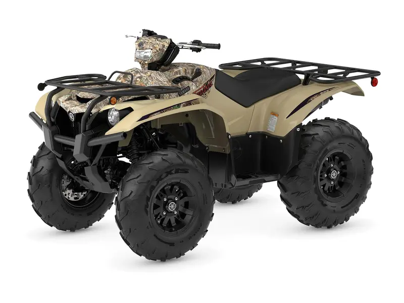 2024 Yamaha Kodiak 700 EPS