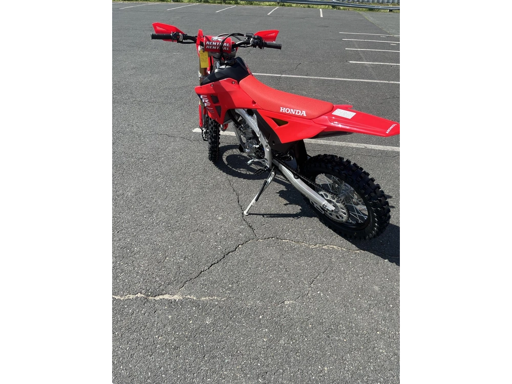 Honda Crf250rx 2026 alt