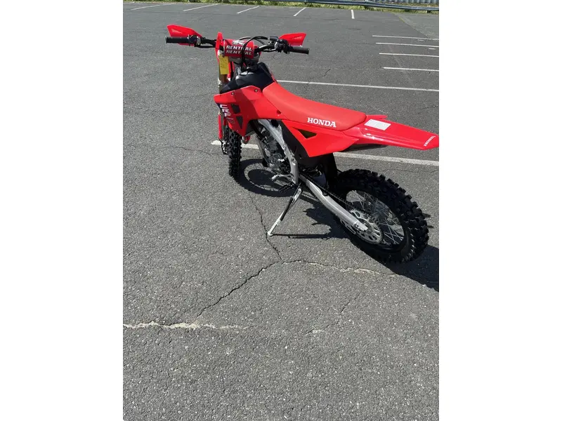 2026 Honda CRF250RX thumbnail 6