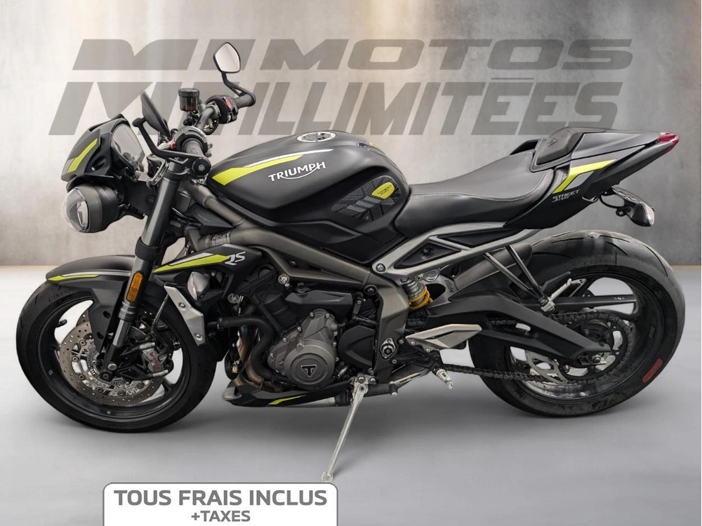 Triumph Street Triple 765 Rs 2020 alt