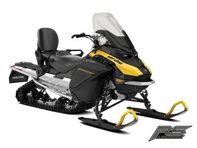 2026 Ski-Doo EXPEDITION SPORT 600 EFI Charger 1.5'' E.S.