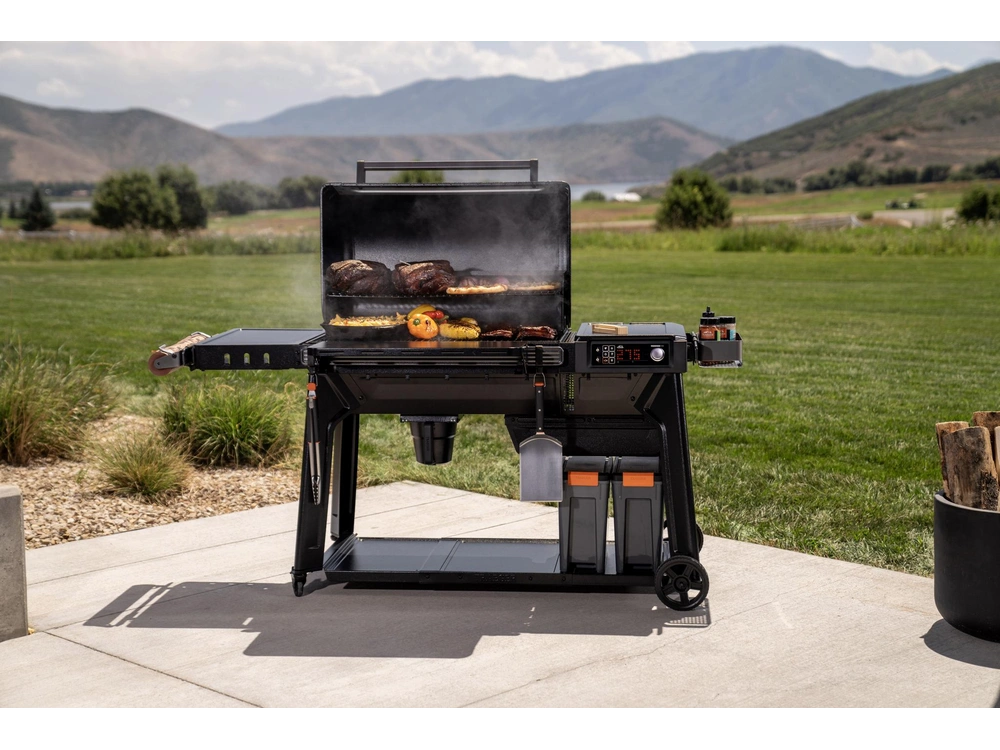 2025 Traeger Woodridge Pro alt