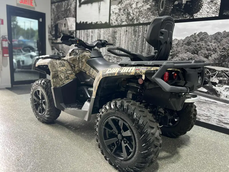 2023 Can-Am OUTLANDER MAX XT 850 MOSSY OAK **VRAI 2 PLACES!!**