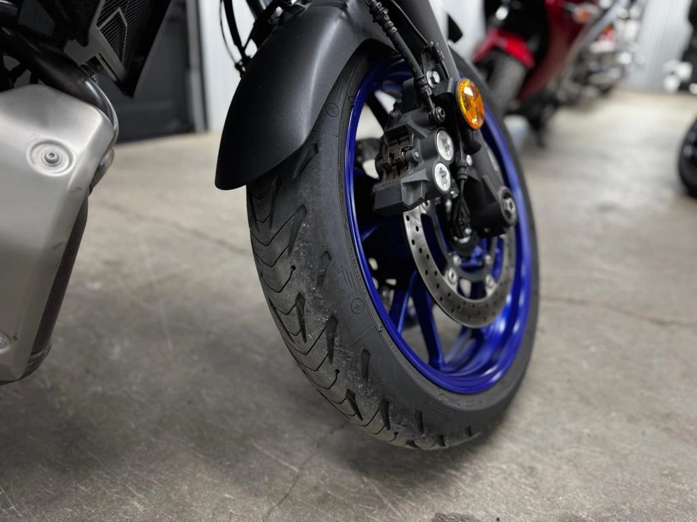 Yamaha Mt07 Mt-07 2021 alt