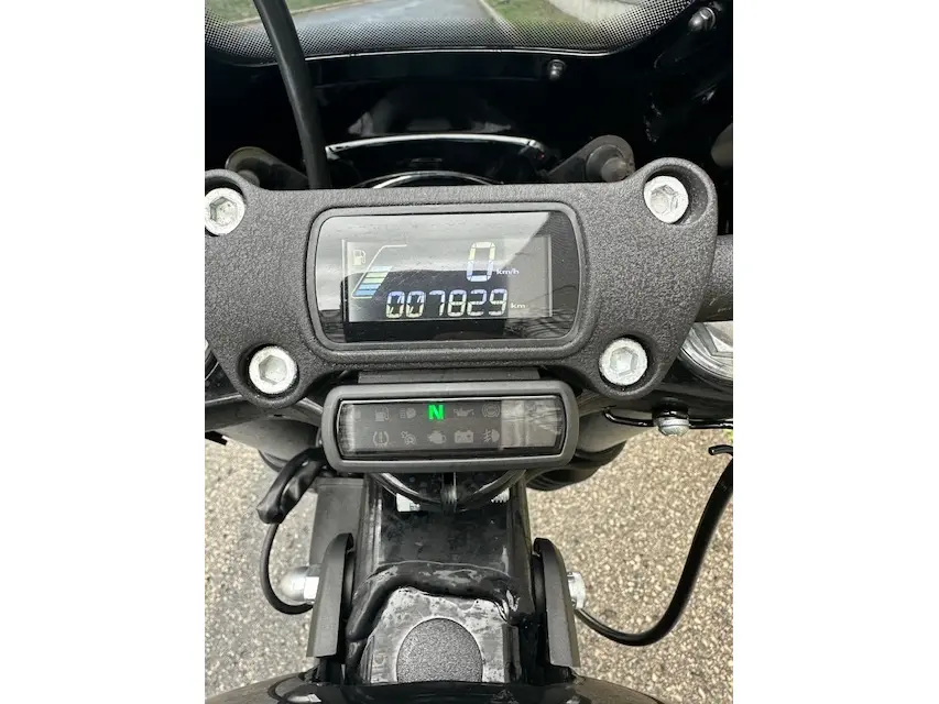 2021 Harley-Davidson Street BOBFXBBS