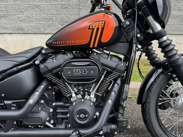 2021 Harley-Davidson Street BOBFXBBS