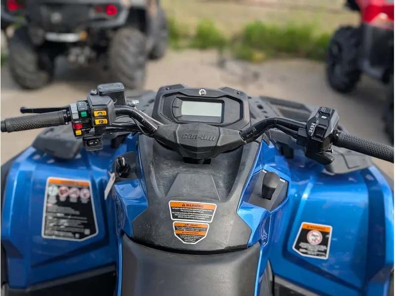 2022 Can-Am Outlander Max XT 850