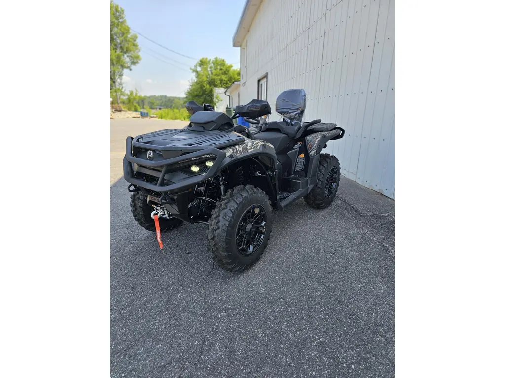 2025 Can-Am OUTLANDER MAX XT 850