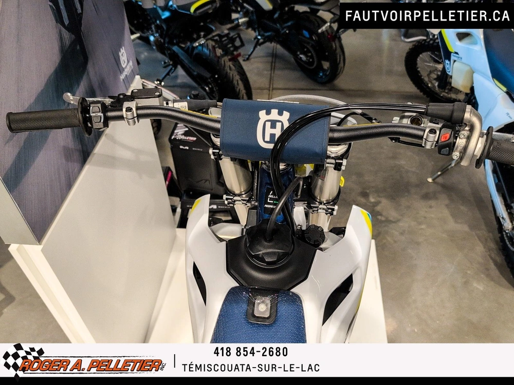 Husqvarna Tc300 2025 alt