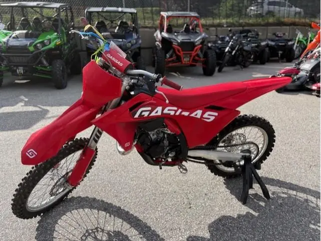 2024 GASGAS MC125 thumbnail 2