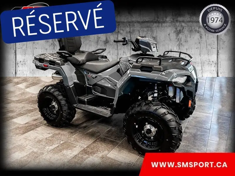 2025 Polaris Sportsman Touring 570 EPS