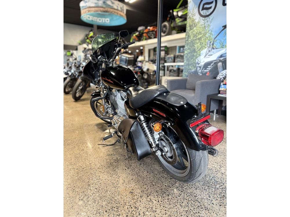 Harley-davidson Sportster 883 Superlow 2014 alt