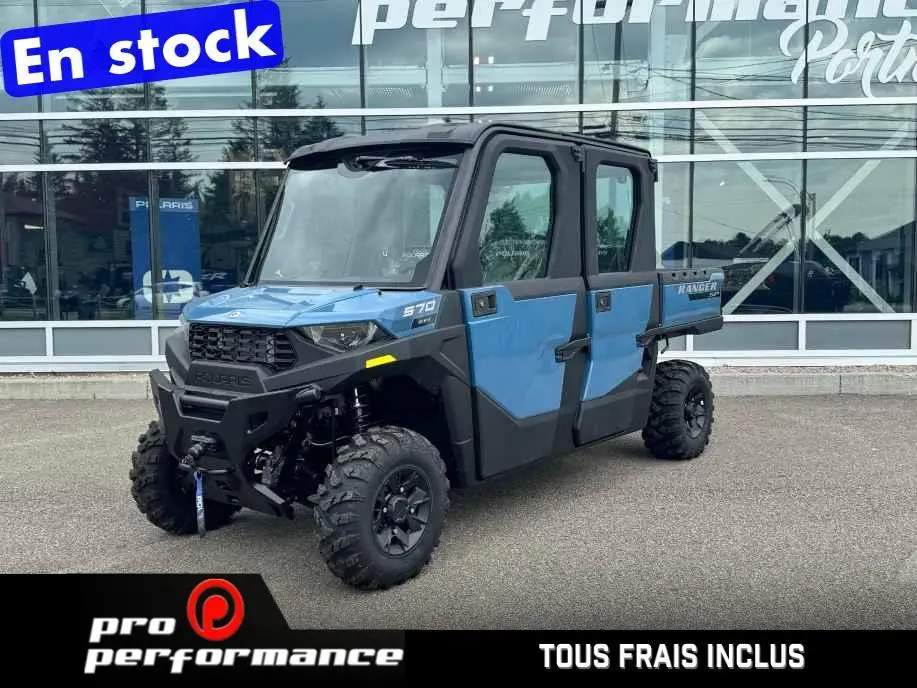 Polaris Ranger Crew SP 570 NorthStar 2025