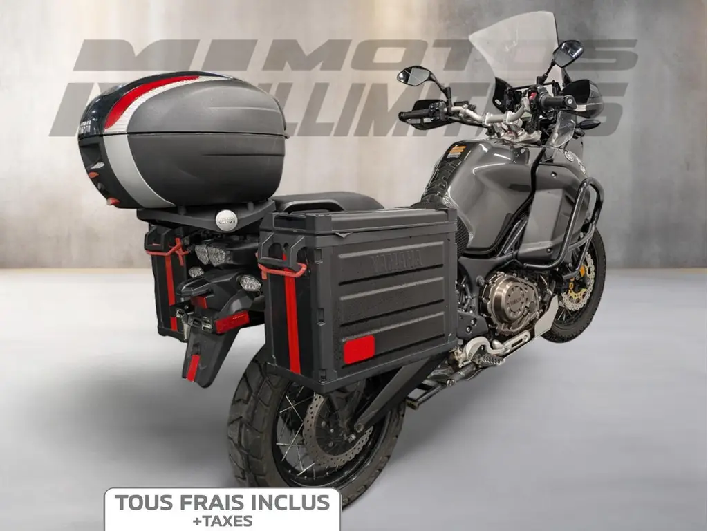 2023 Yamaha SUPER TENERE ES