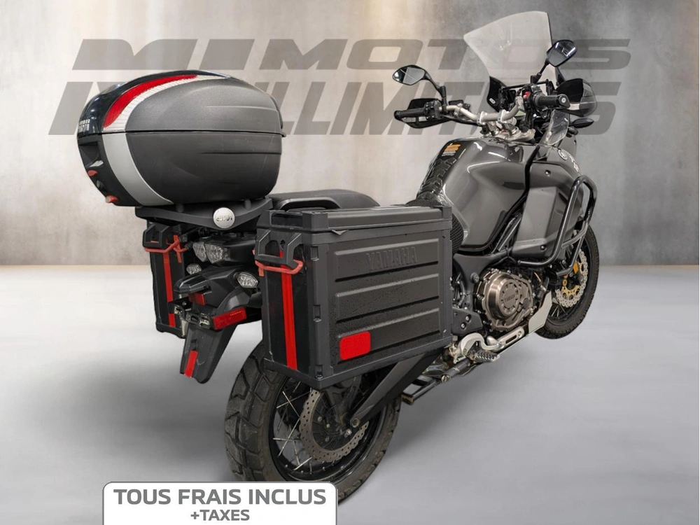 Yamaha Super Tenere Es 2023 alt