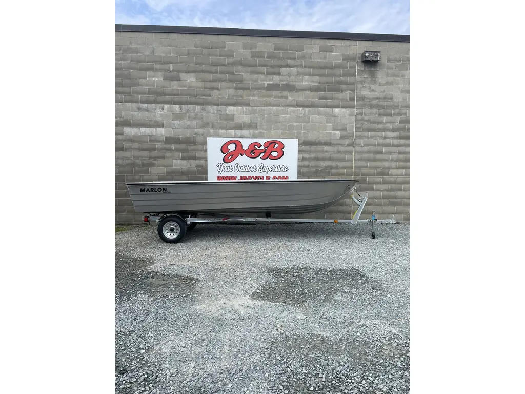 2025 Marlon 16' BOAT