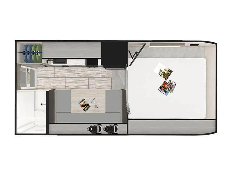 2026 Lance 825SQ