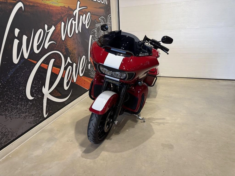 Harley-davidson Road Glide Spécial Fltrxs 2020 alt