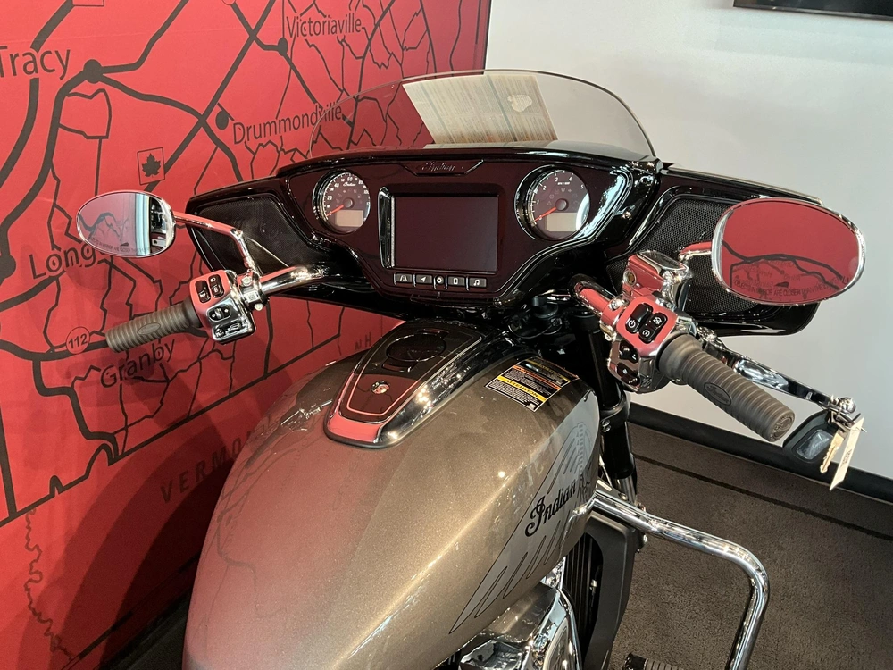 2025 Indian Motorcycle Chieftain Powerplus Limited 112 + Rider Assist alt