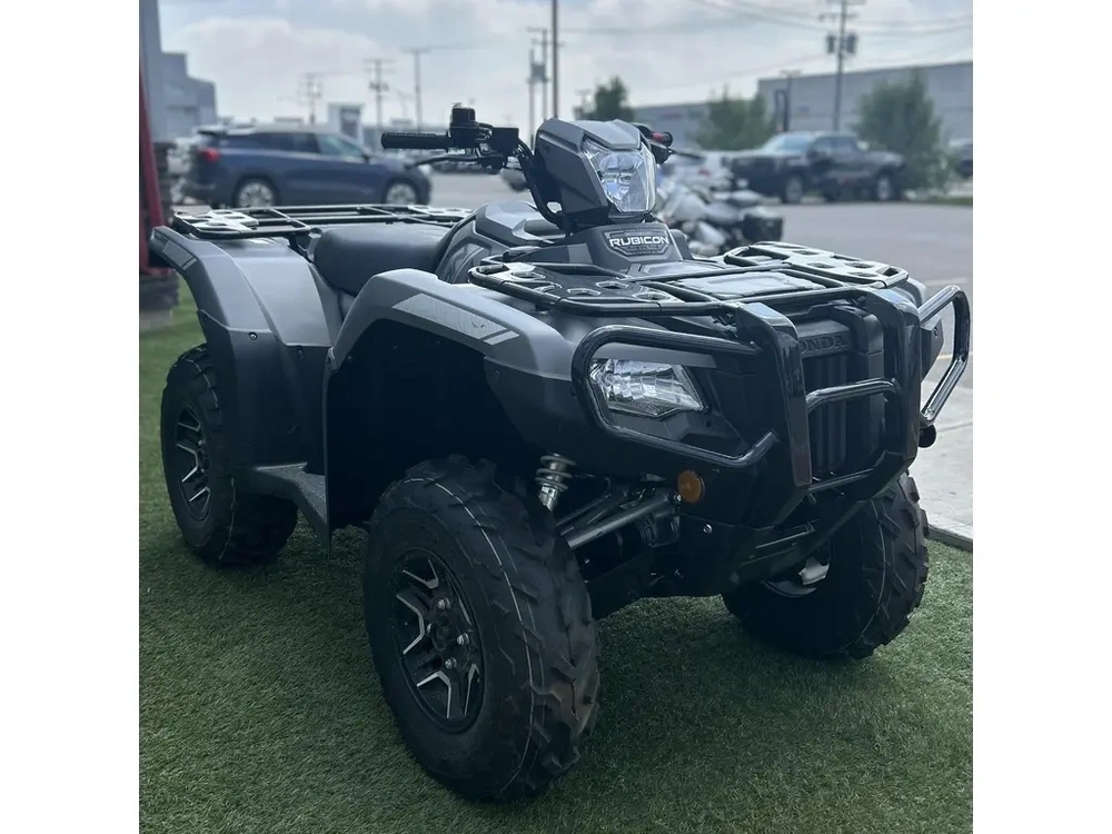 2025 Honda Fourtrax Foreman Rubicon 4x4 Automatic Dct Eps Deluxe alt