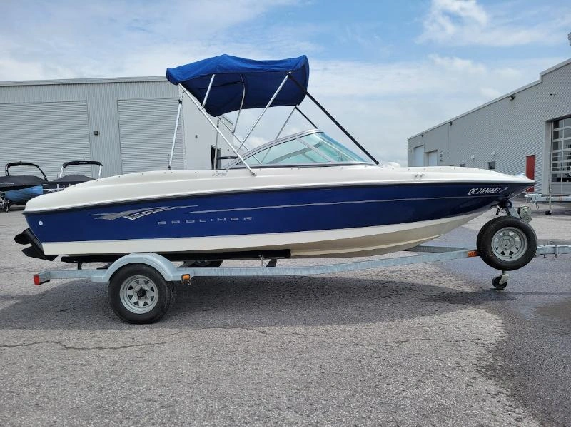 2010 Bayliner 175 Bow Rider alt