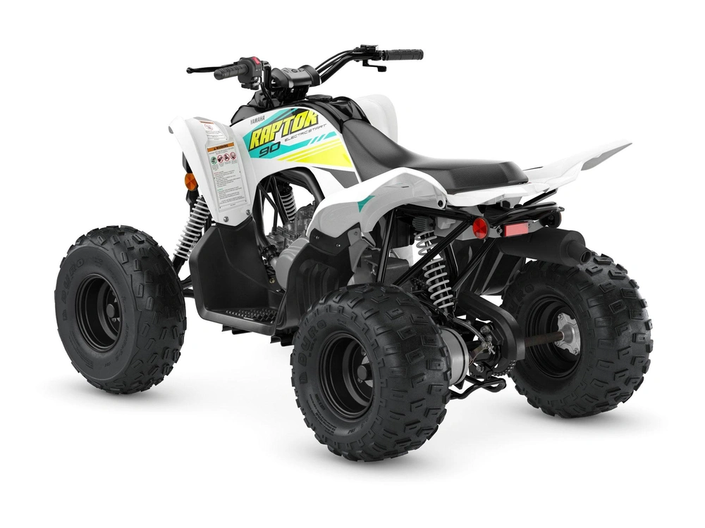 Yamaha Raptor 90 2023 alt