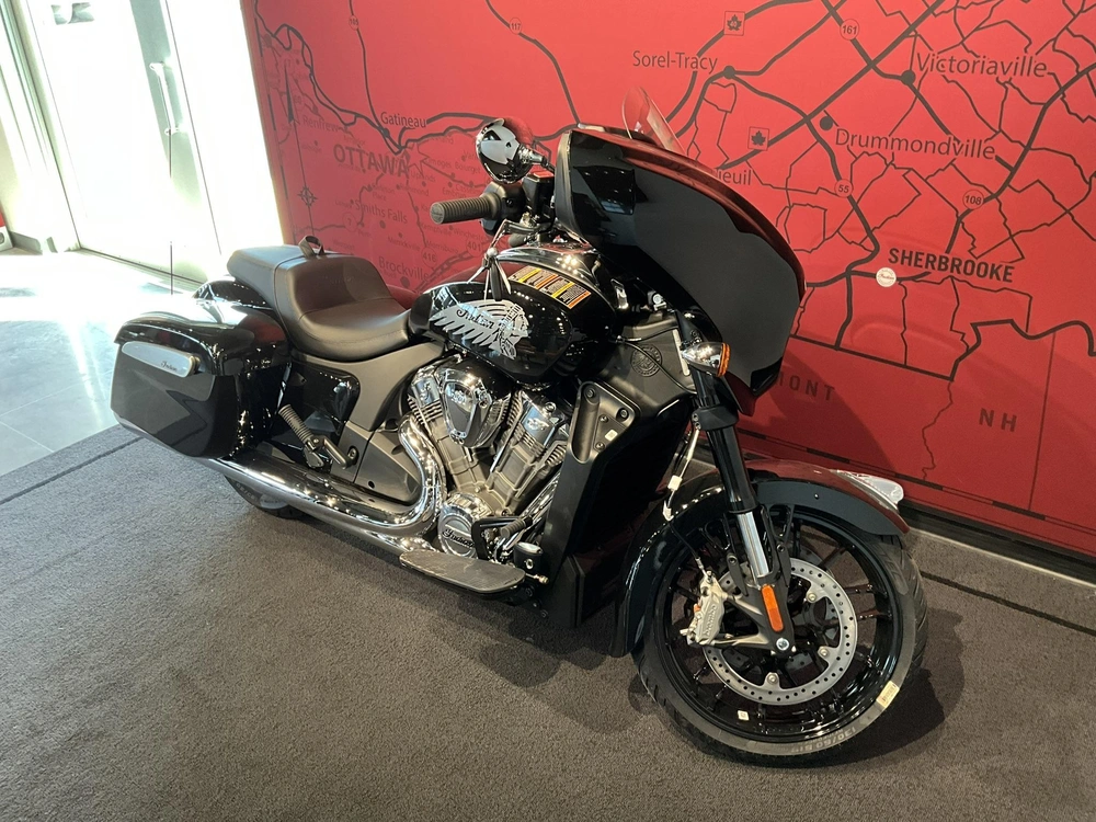Indian Motorcycle Chieftain Powerplus 2025 alt
