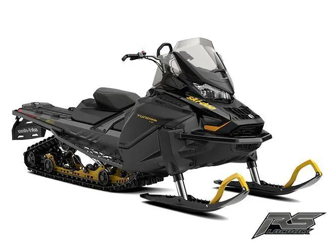 2025 Ski-Doo TUNDRA LE 600 ACE Charger 1.5'' E.S.