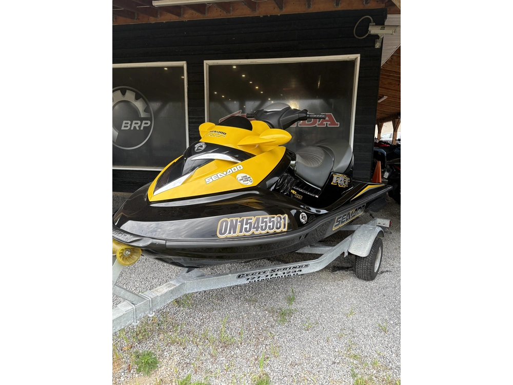 2007 Sea-doo/brp Rxt X1503ho alt