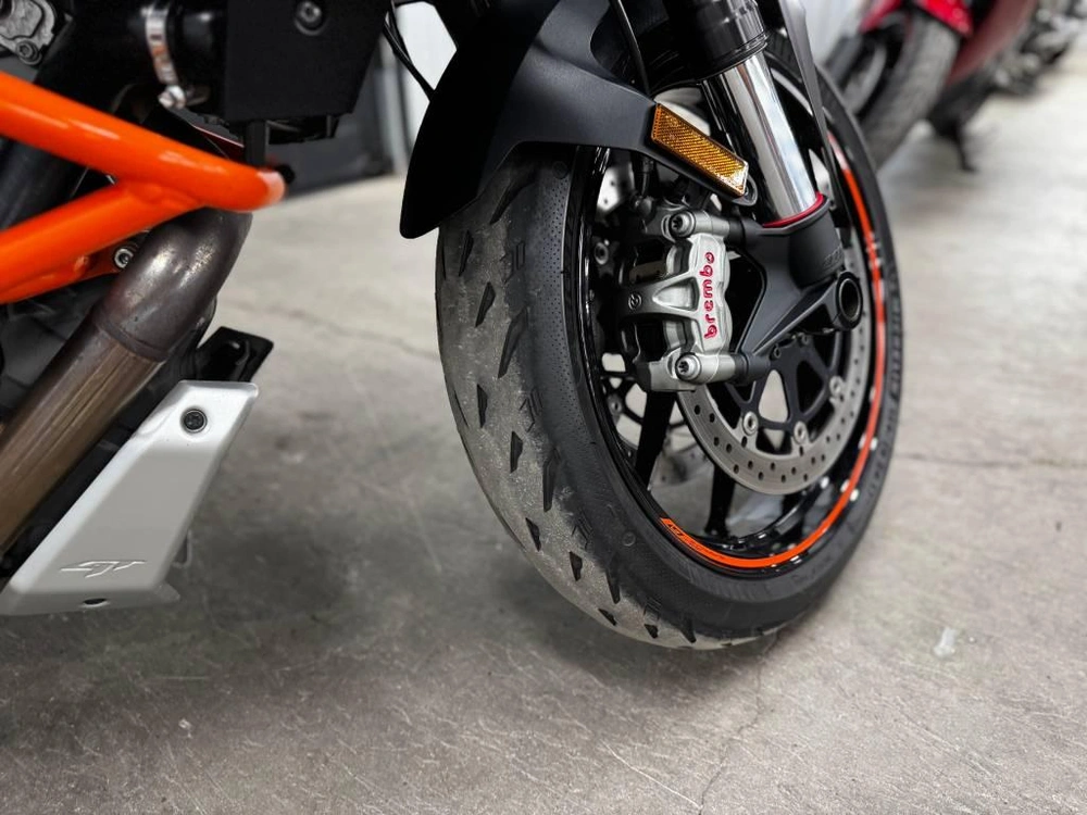 Ktm 1290 Super Duke Gt 2017 alt