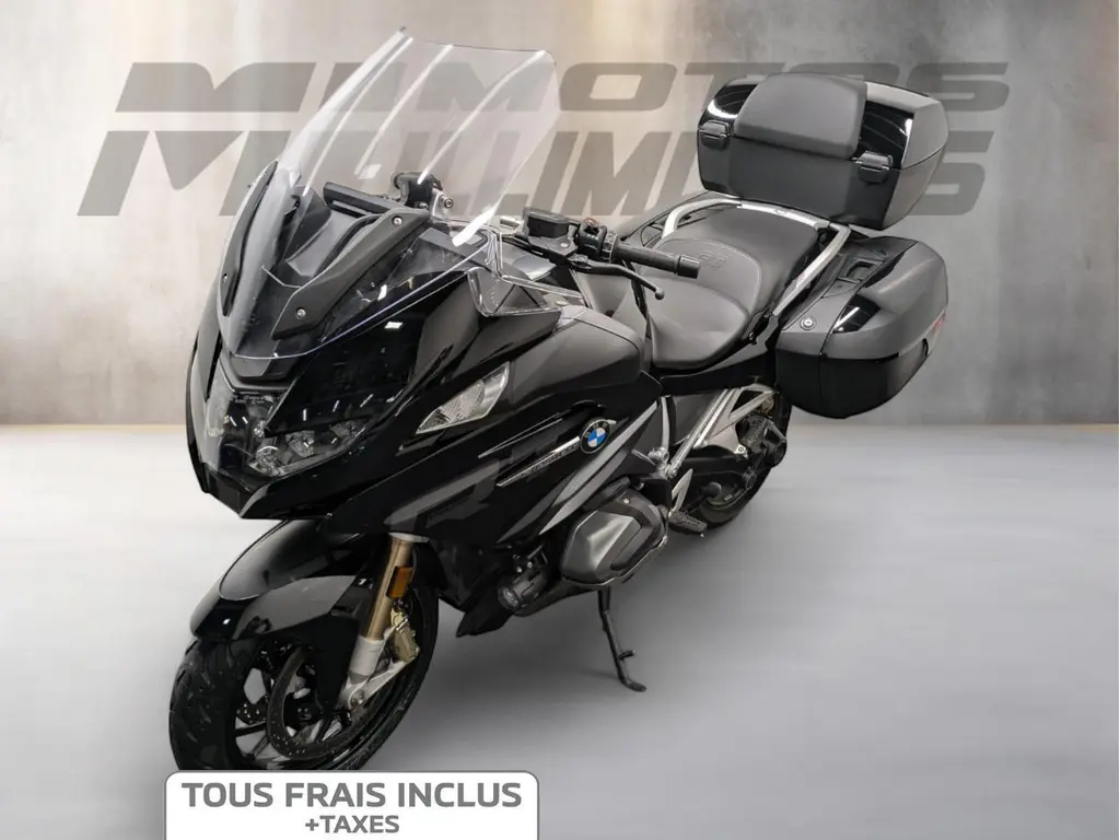 2023 BMW R1250RT ABS