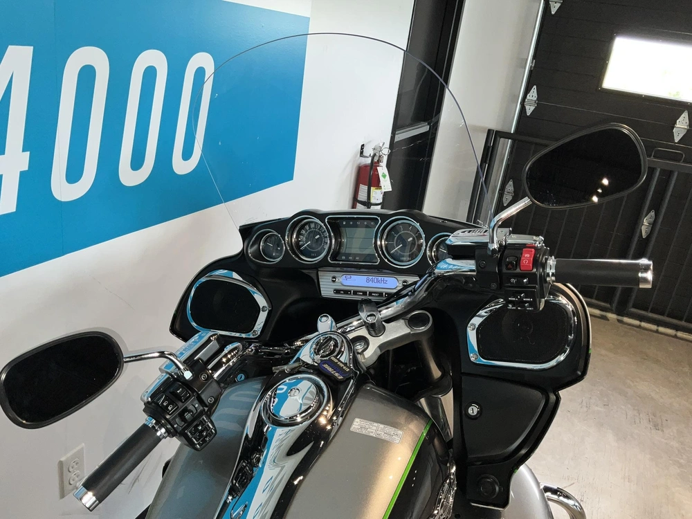 2020 Kawasaki Voyageur 1700 Abs alt
